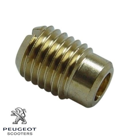 Jigler Jiclor Principal Gurtner 54 Carburator Original Peugeot Elyseo