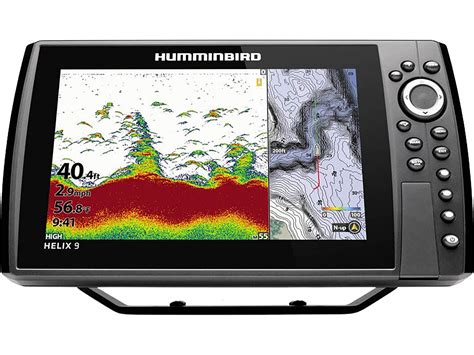 Humminbird Helix Chirp Gps G N Fish Finder