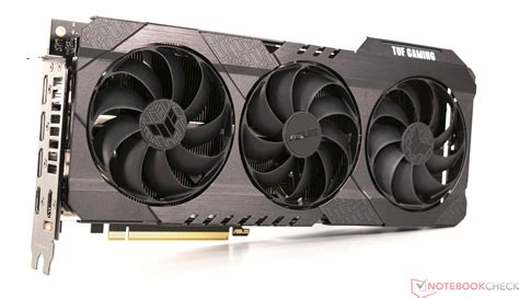 Asus Tuf Geforce Rtx 3080 Ti Oc Gaming Graphics Card Review How Well Does Ampere Perform In