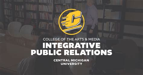 Central Michigan University Integrative Public Relations Recruitment