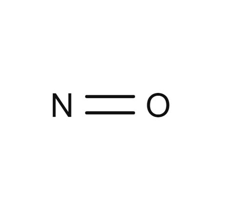 Nitric Oxide Molecule Structure