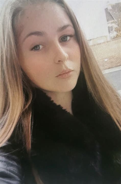 Gardaí Appeal To Find Missing 16 Year Old Anne Connors