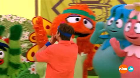 Yo Gabba Gabba Nick Jr Airing 2024 Youtube