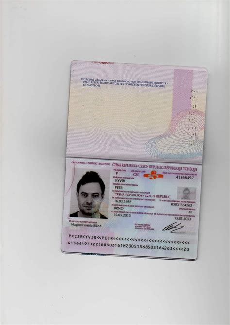 Cards Brno Passport Services Passport Online Passport Ielts