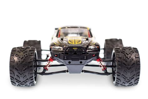 S Idee Wd Brushed High Speed Rc Monster Truck Rtr Ghz