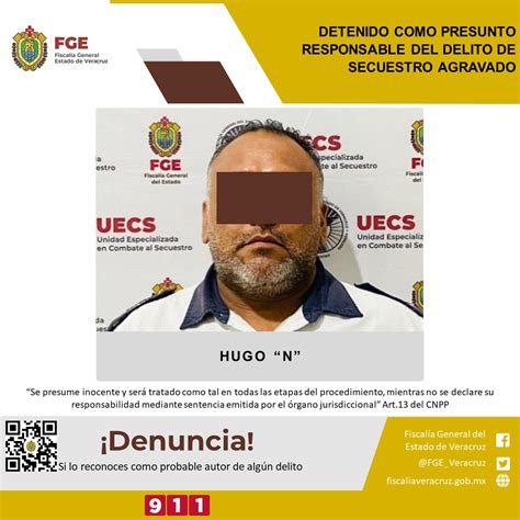 Detenido Como Presunto Responsable Del Delito De Secuestro Agravado En Coatzacoalcos Diario Maya