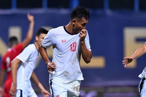 10 Fakta Teerasil Dangda Top Skor Sepanjang Masa Piala AFF