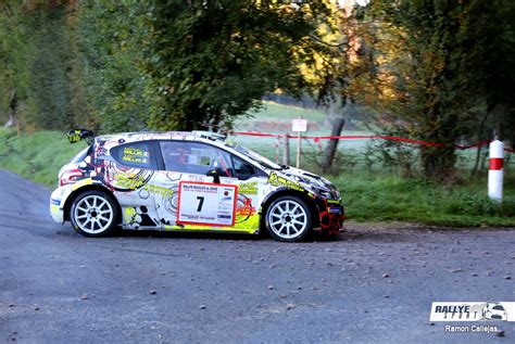 Photos Rallye Boucles De Seine Ramon Callejas