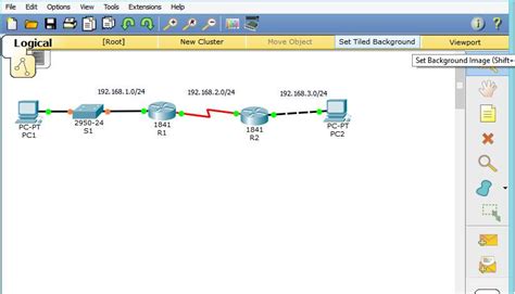 Conmutaci N Y Enrutamiento De Redes Ccna Actividad Configuraci N