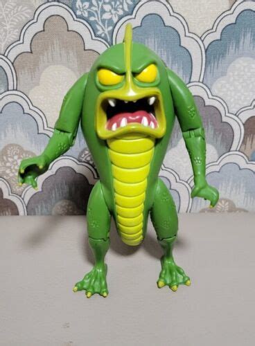 Rare 5" Scooby-Doo Beast Of Bottomless Lake Figure Hanna-Barbera Scooby Doo | #4594898269