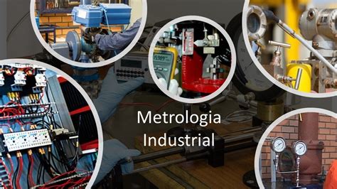 O que é Metrologia Industrial YouTube