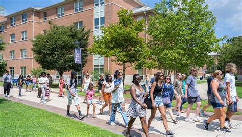 Campus Tour | Old Dominion University