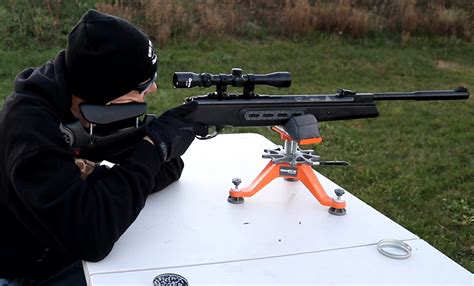 Hatsanusa Mod Sniper Vortex Qe Review And Intro To Air Rifles C