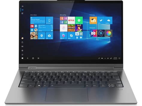 Portátil Convertible 2 en 1 LENOVO Yoga C940 14IIL 14 Intel Core