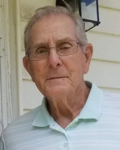 Earle William Zeiders Obituary 2022 Mcswain Evans Funeral Home