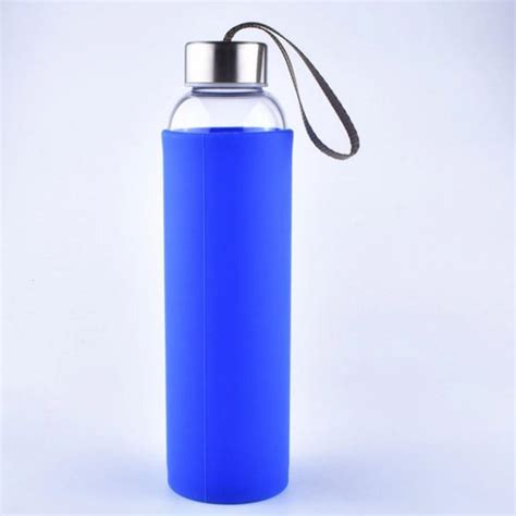 Water Bottle Glass Silicone Sleeve Factory, Suppliers & Manufacturers ...