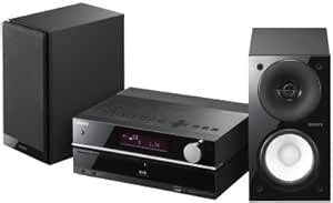 Sony Cmt Hx R Dab Micro Hifi System With Ipod Dock Included Amazon