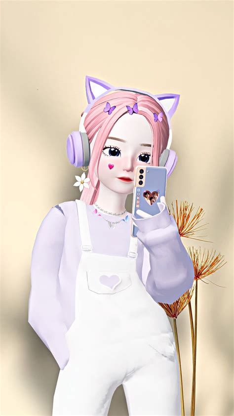 94 Aesthetic Zepeto Wallpaper Cute Myweb