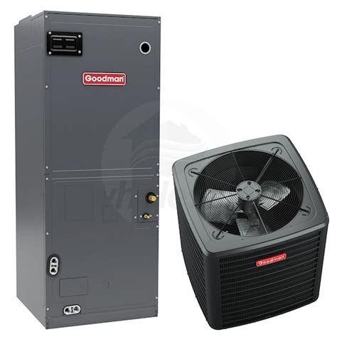 Goodman Gsxh Avptc D Ton Cooling Air Conditioner