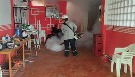 Enfermera Muere Tras Infectarse Del Dengue En La Provincia De Chincha