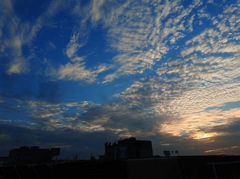 Sky Evening Free Photo On Pixabay Pixabay