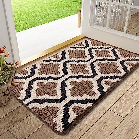 Color G Door Mats Indoor Washable 50 X 80 Cm Heavy Duty Door Mat