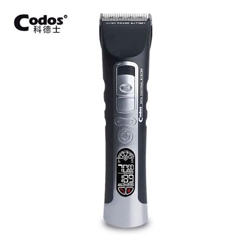 Codos Professional Rechargeable Cordless Hair Clipper Chc 970 Lazada