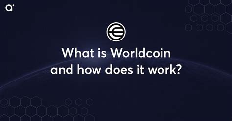 ¿qué Es Worldcoin Y Cómo Funciona Anycoin Direct