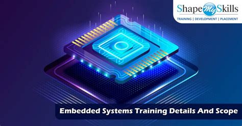 Embedded Systems Training Details And Scope Shapemyskills Pvt Ltd