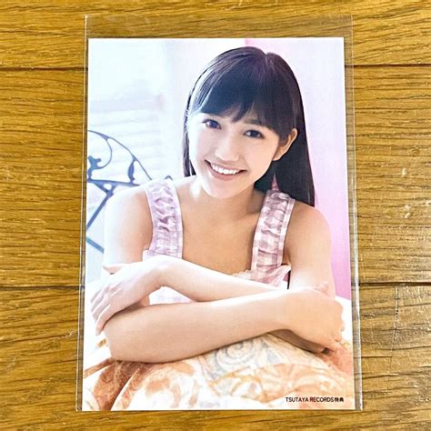 【目立った傷や汚れなし】★1円〜★akb48 生写真 渡辺麻友★ラブラドールレトリバー Tsutaya Records特典★ツタヤ