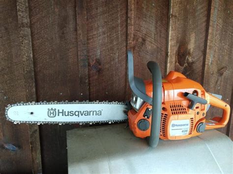 Husqvarna 435 Chainsaw Review 2023: Is It Good Or BAD? Let's Find Out