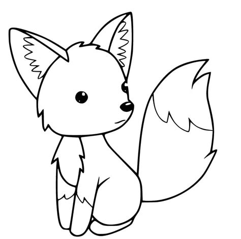 Free Cute Fox
