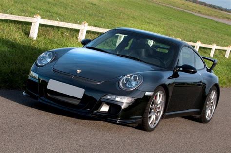 Pare Chocs Avant Porsche 997 Look GT3 MK1 Kustomorphose