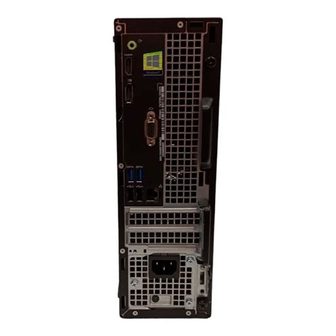 Dell Optiplex Tower Pc Scratched Gfn Parts