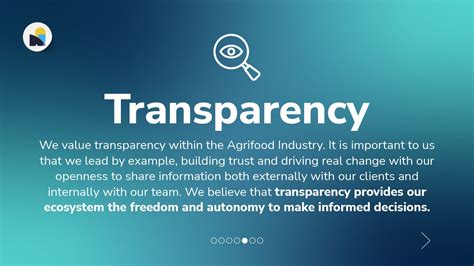 Naked Innovations On Twitter Our Fifth Value Is Transparency Within