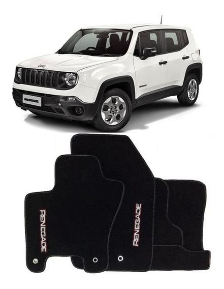 Tapete Jeep Renegade Mercadolivre