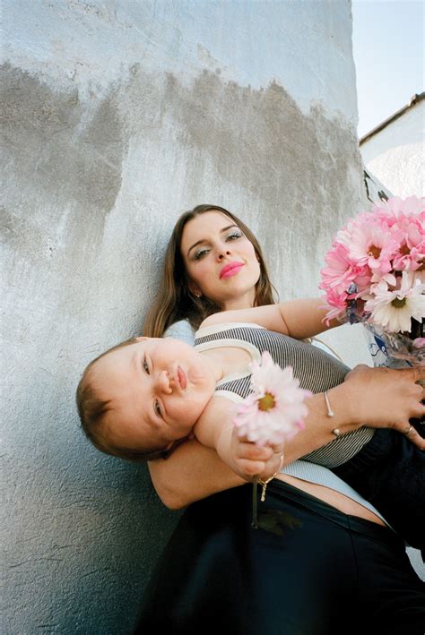 Julia Fox on Being a Mommy - The Editorial Magazine