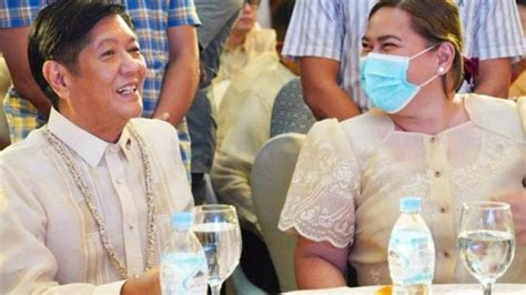 Marcos And Sara Duterte World Of Contrasts Asia News Networkasia