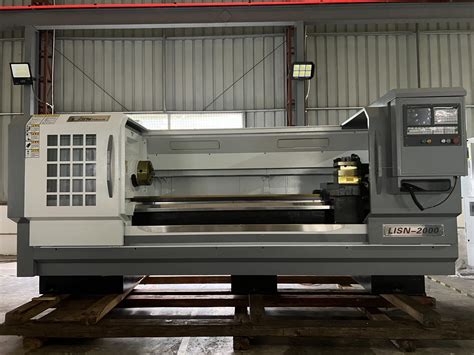 Cl 6150 2m 2 Meter Slant Bed Cnc Lathe Cnc Machine Cnc Machine And Cnc Machine Tools