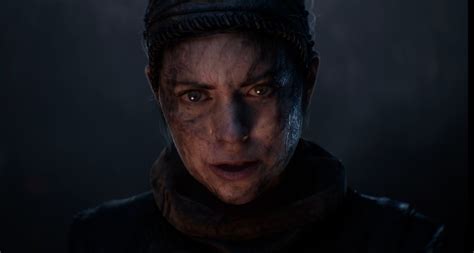 Ninja Theory Shows Off Hellblade Iis Stunning Facial Animation Tech