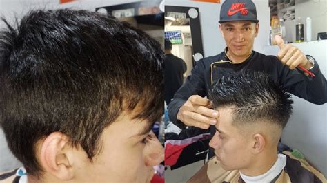 Nuevo Corte Saiyajin Sencillo y Nítido Aprendamos juntos Barber