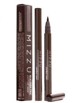 Mizzu Perfect Wear Eyeliner Pen Beauty Review