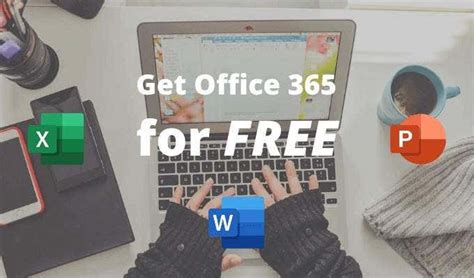 How To Get Office 365 For Free