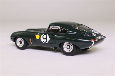 Spark S Jaguar E Type H Le Mans Th Lumsden Sargent