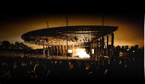 Budweiser Stage Venues