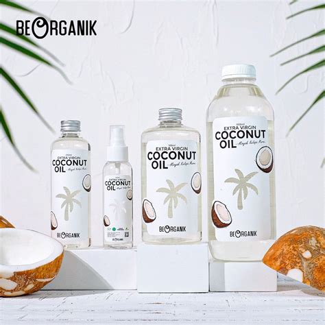 Jual Beorganik Virgin Coconut Oil Vco Minyak Kelapa Murni