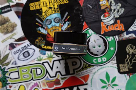 Après Sensi Seeds Voilà Sensi Weeds Testeur De Cbd Avis Et