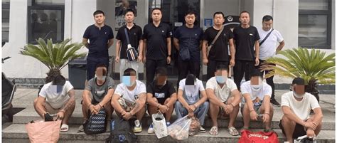 大名警方破获一起冒充公检法诈骗案 打掉一个洗钱团伙 抓获八名犯罪嫌疑人公安工作案件