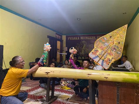 Menikmati Sanggar Wayang Golek Gending Pusaka Putra Kota Bandung