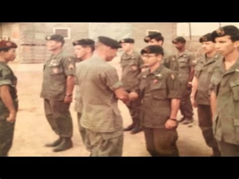 Interview With Lt Vernon Ward Fob Mai Loc Ccn Hatchet Force Leader